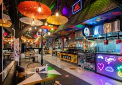 24th St. World Street Food