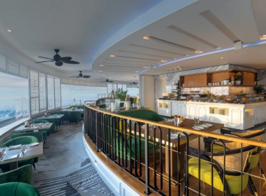 Al Dawaar Revolving Restaurant