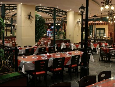 Danial Restaurant Dubai