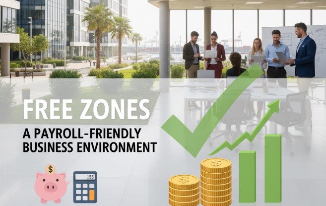 Free Zones: A Payroll-Friendly Business Environment