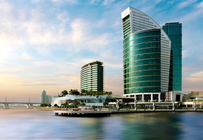 InterContinental Dubai Festival City