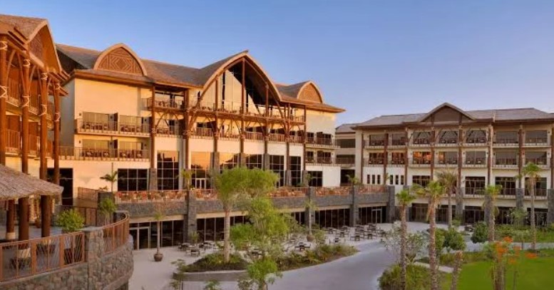 Lapita, Dubai Parks and Resorts