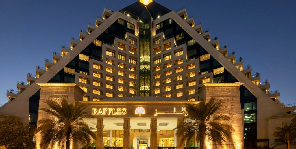 Raffles Dubai