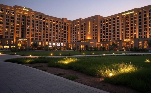 Avani Ibn Battuta Dubai Hotel Dubai: Your Guide