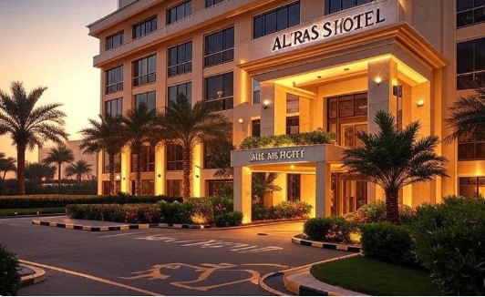 Al Ras Hotel Dubai: Your Perfect Stay