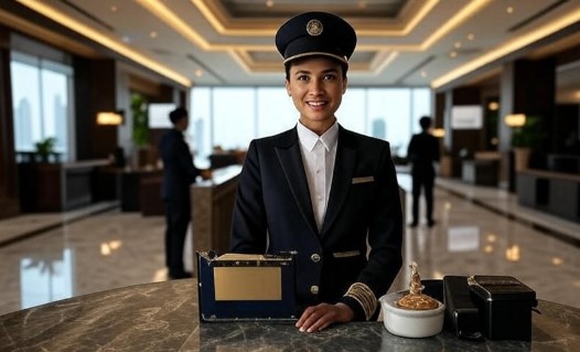 5 Star Hotel Jobs In Dubai: Your Guide