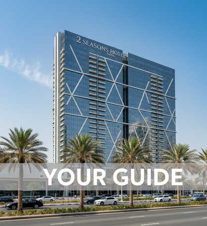2 Seasons Hotel Dubai: Your Guide