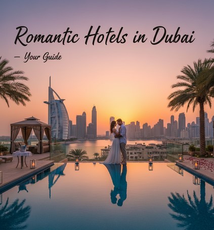 Romantic Hotels in Dubai: Your Guide