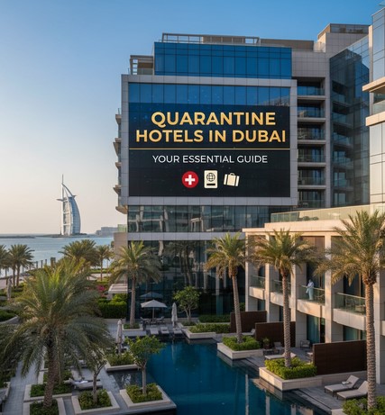 Quarantine Hotels in Dubai: Your Essential Guide