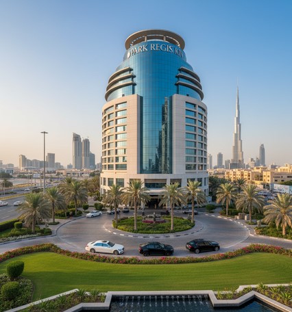 Park Regis Kris Kin Dubai United Arab Mirates