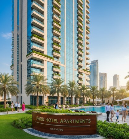 Park Hotel Apartments Dubai: Your Guide