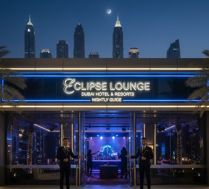 Night Clubs in Dubai Hotels: Your Guide