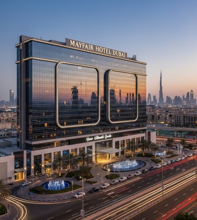 Mayfair Hotel Dubai: Your Ultimate Guide
