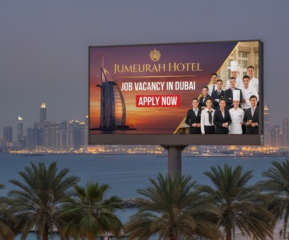 Jumeirah Hotel Job Vacancy in Dubai: Apply Now
