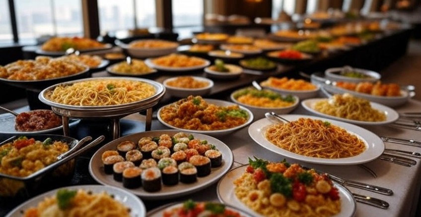 Top 10 Best Buffet in Dubai: A Food Lover’s Guide