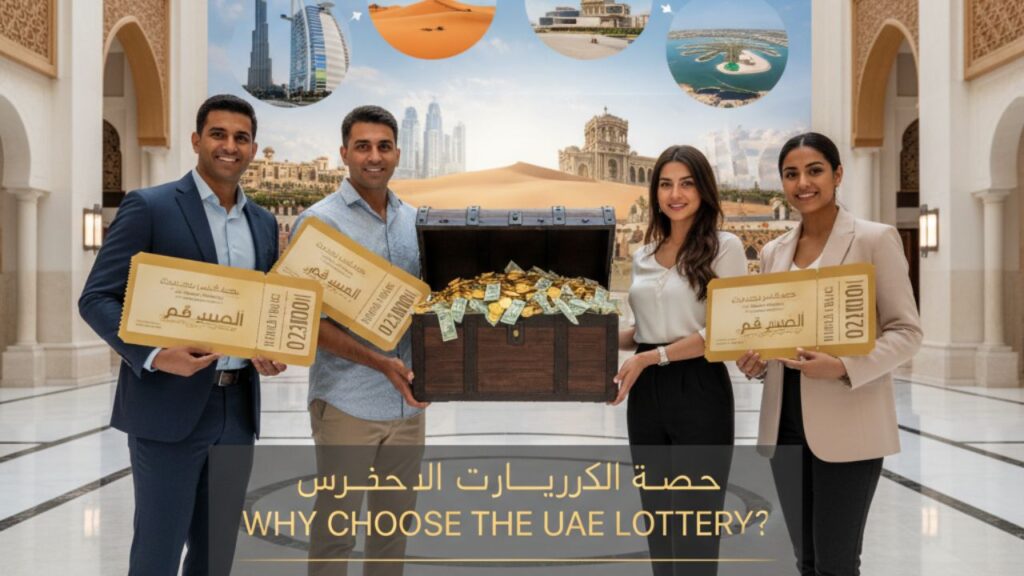 Why Choose the UAE Lottery