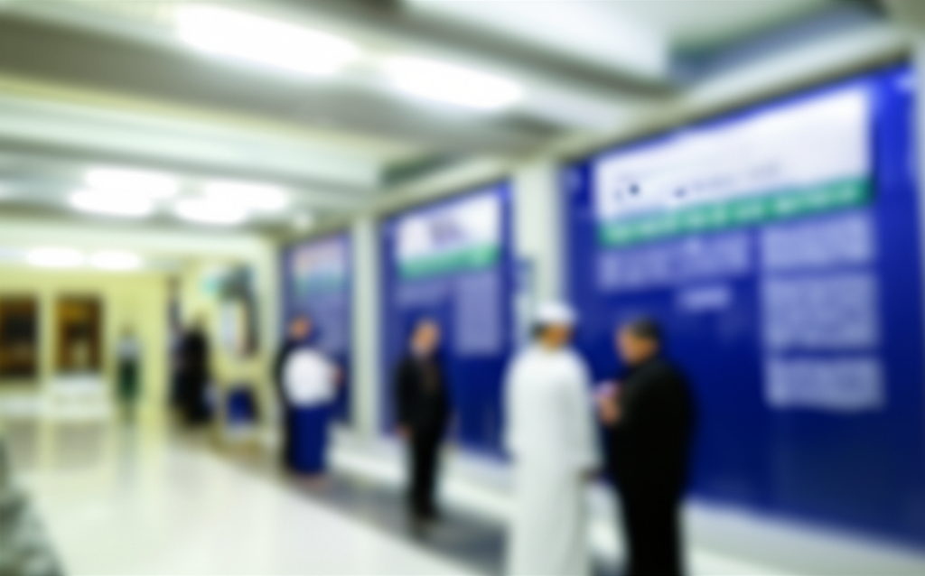 Create a high-quality, realistic image illustrating Police Clearance Abu Dhabi: Easy Guide. Focus on
