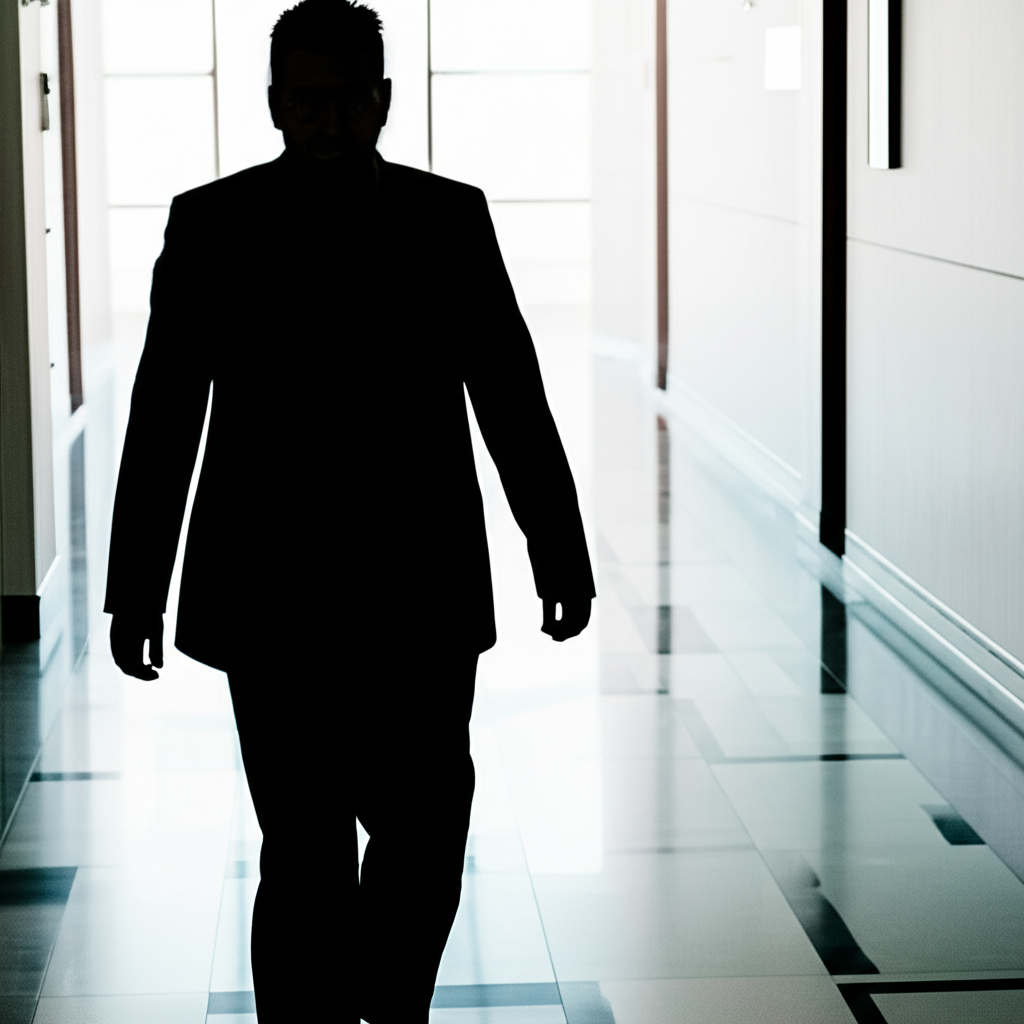 Create a high-quality, realistic image illustrating How to Check Absconding Case in UAE: Essential G