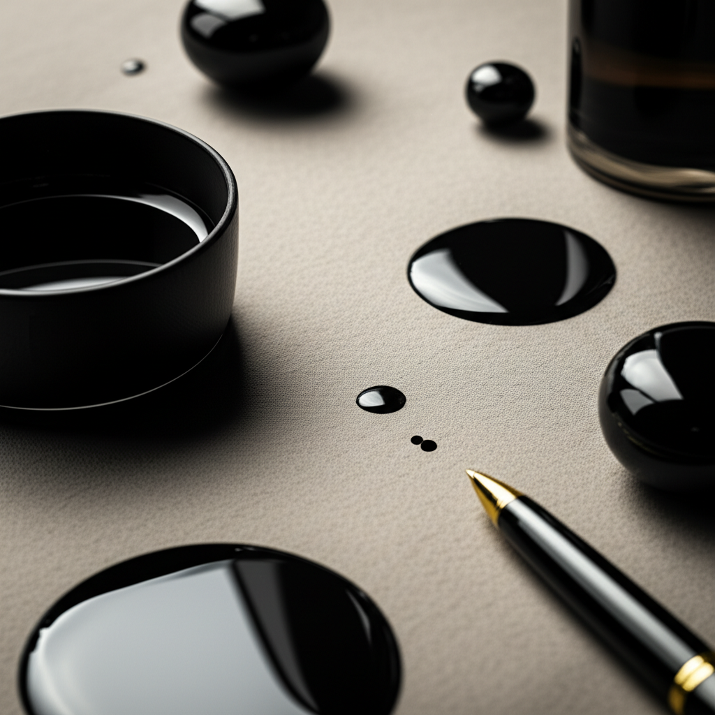 Create a high-quality, realistic image illustrating How To Check Black Points: Essential Guide. Focu