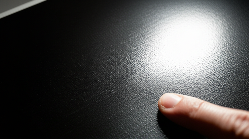 Create a high-quality, realistic image illustrating How To Check Black Points: Essential Guide. Focu