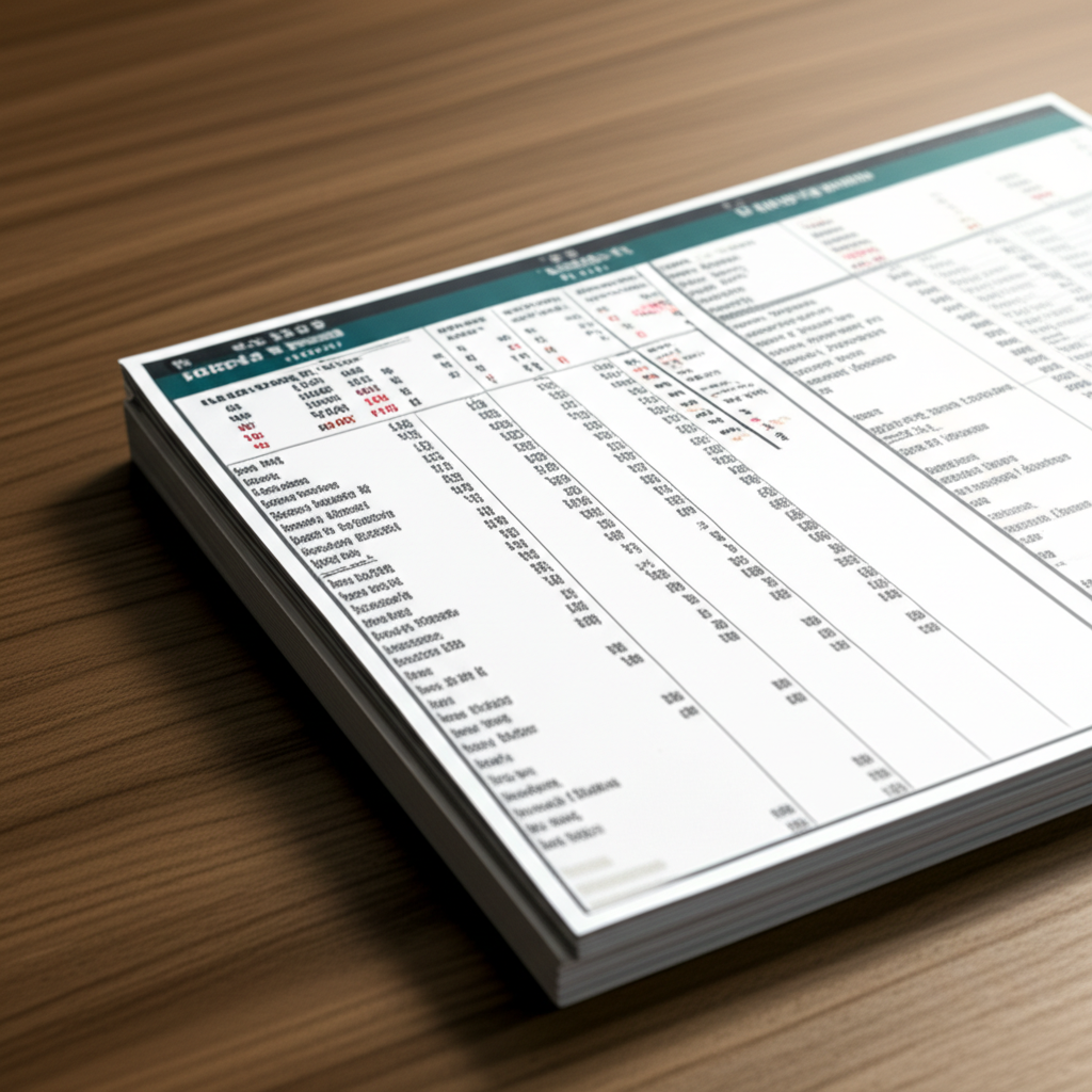 Create a high-quality, realistic image illustrating Complete Guide: Genius Abu Dhabi Postal Codes. F