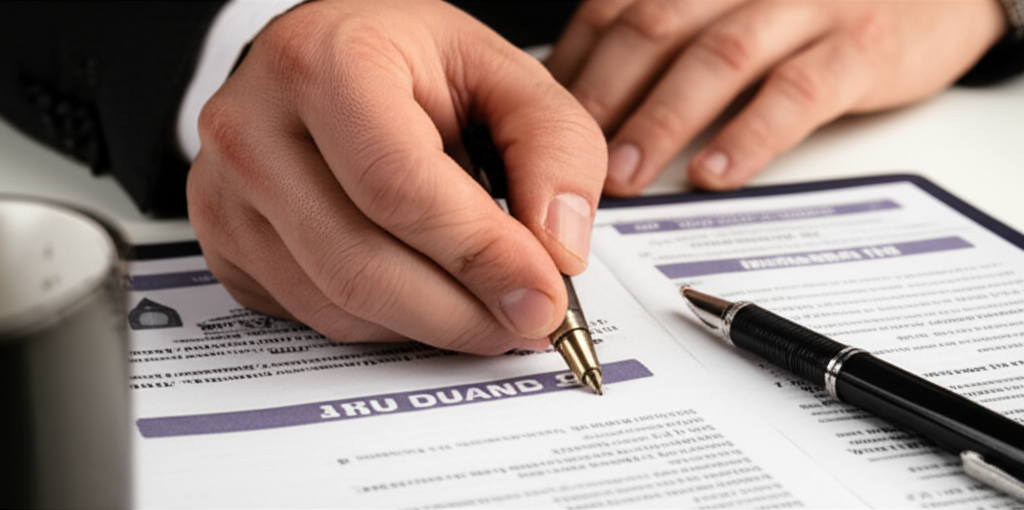 Create a high-quality, realistic image illustrating How to Get PSBD License Abu Dhabi: Essential Gui