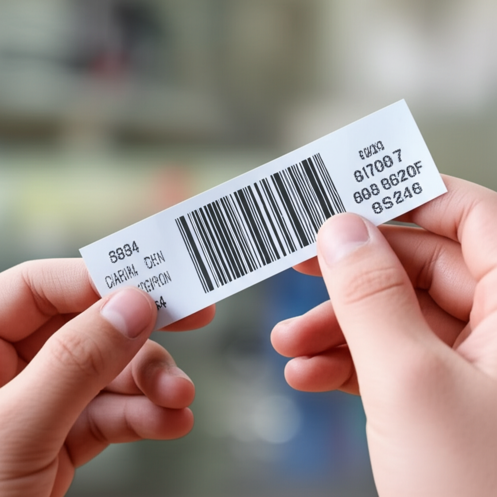 Create a high-quality, realistic image illustrating How to Check Lulu Raffle Coupons: Proven Guide.