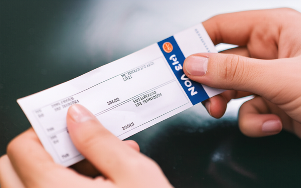 Create a high-quality, realistic image illustrating How to Check Lulu Raffle Coupons: Proven Guide.
