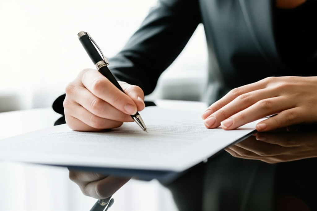Create a high-quality, realistic image illustrating How to Complaint Against Company in UAE: Essenti