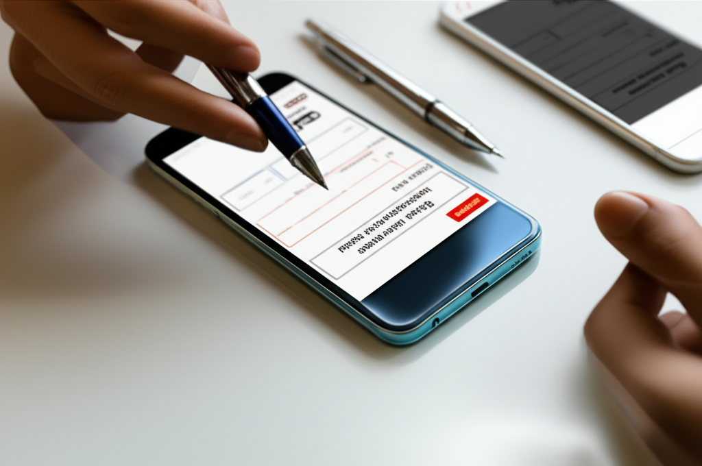 Create a high-quality, realistic image illustrating How to Renew Car Registration: Essential Guide.