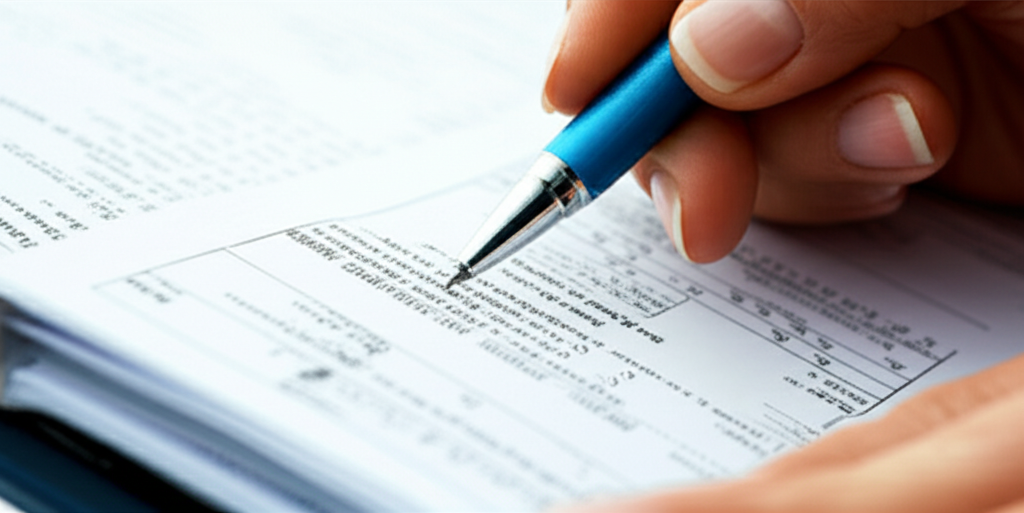 Create a high-quality, realistic image illustrating How to Renew Trade License in Dubai: Essential G