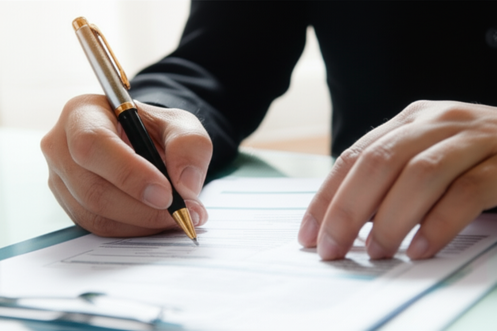 Create a high-quality, realistic image illustrating How to Add Activities in Trade License: Essentia
