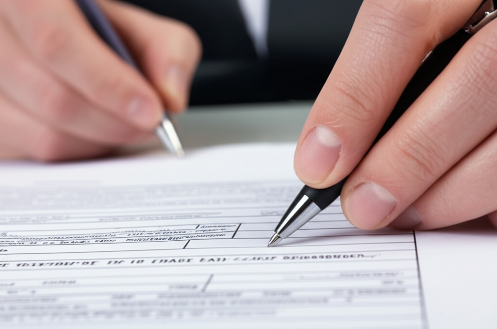 Create a high-quality, realistic image illustrating How to Add Activities in Trade License: Essentia