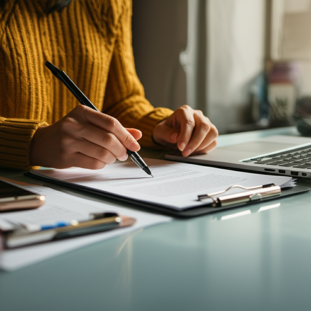 Create a high-quality, realistic image illustrating How To Get ICV Certificate In UAE: Essential Gui
