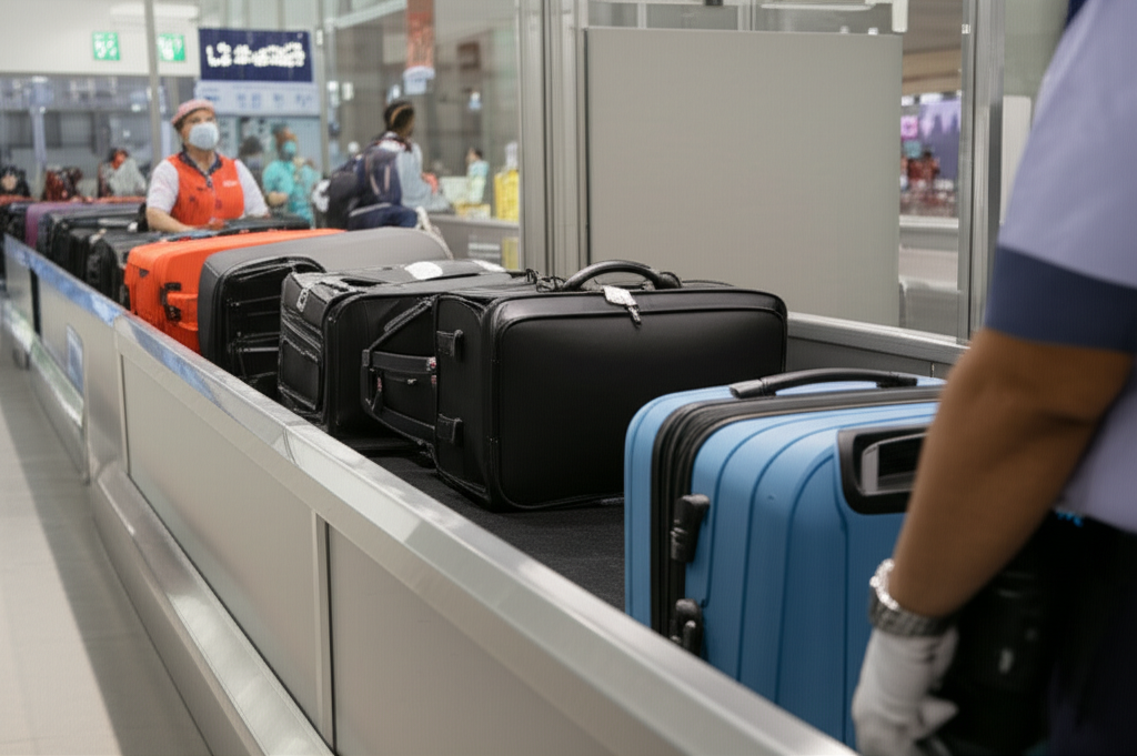 Create a high-quality, realistic image illustrating How Many Phones Allowed Dubai India? Essential G