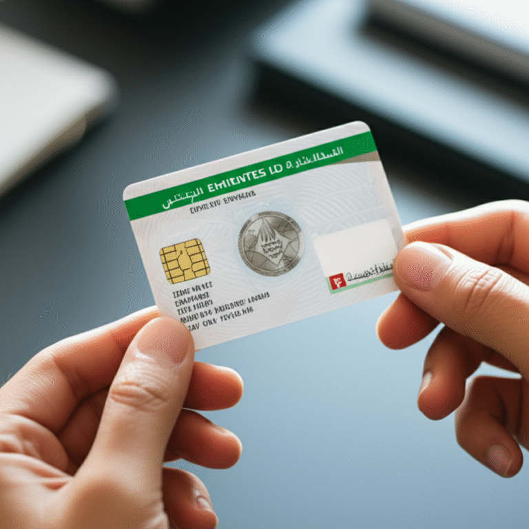 How to Check New Emirates ID Status: Effortless Guide