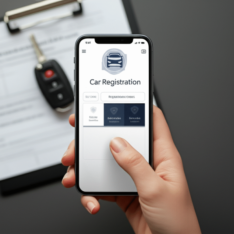 how to renew car registration dubai: Effortless Steps