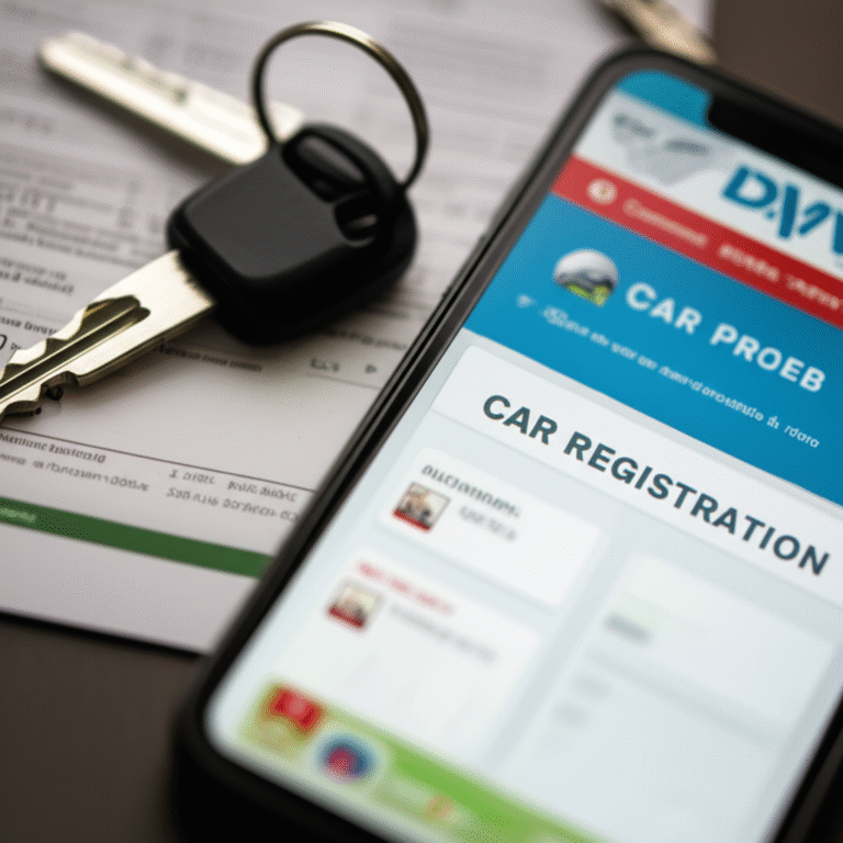 How to Renew Car Registration: Essential Guide
