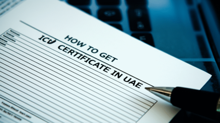 How To Get ICV Certificate In UAE: Essential Guide
