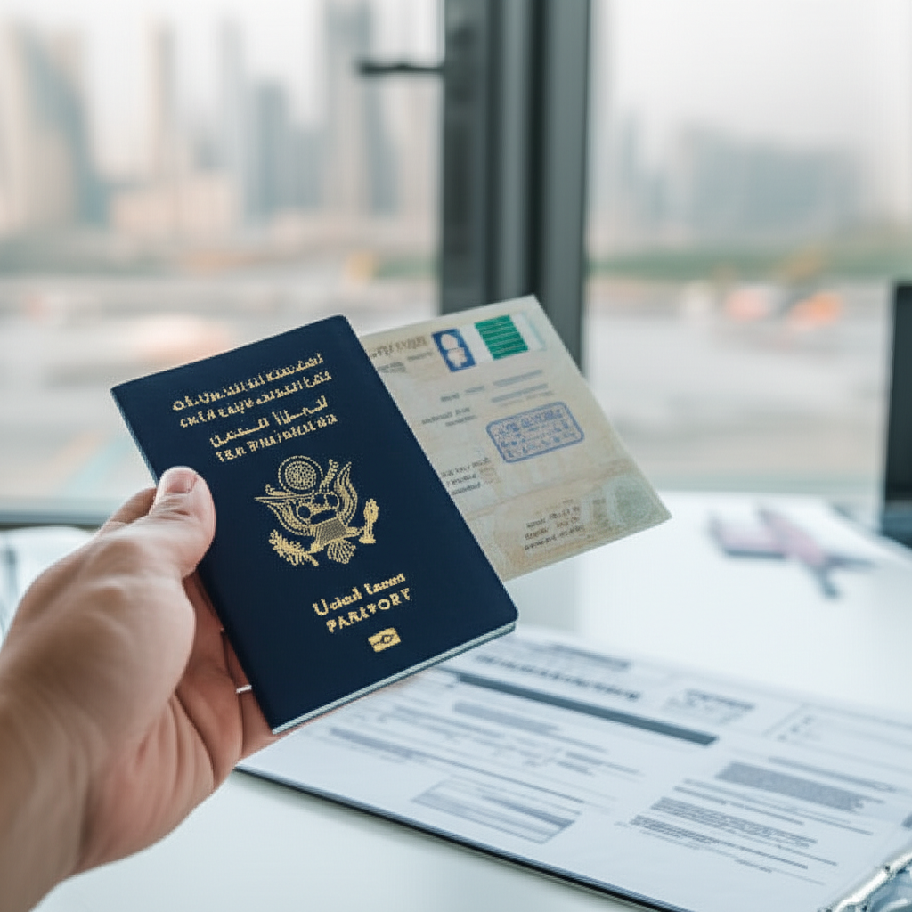 Generate a high-quality, relevant image prompt for an article about: How to Verify Contract in Polo