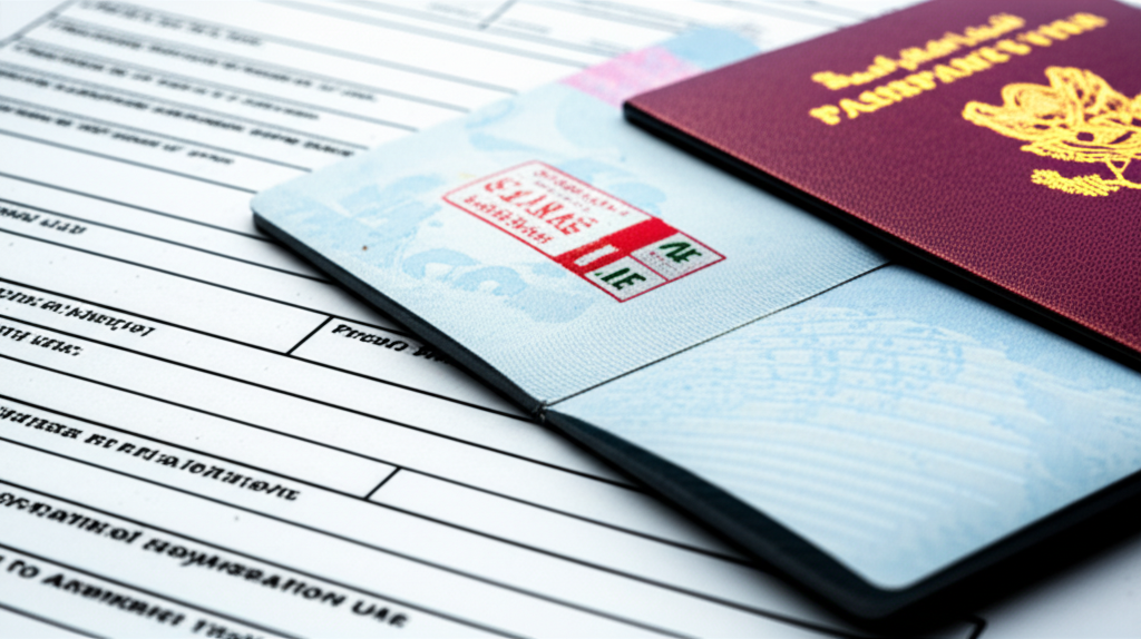 Generate a high-quality, relevant image prompt for an article about: How To Sponsor Maid Visa In Dub