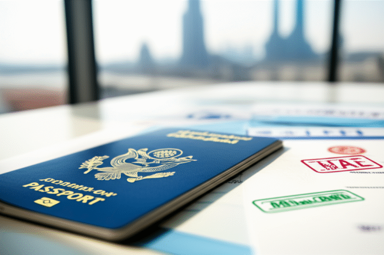 How to Apply for Dubai Visa: Your Guide