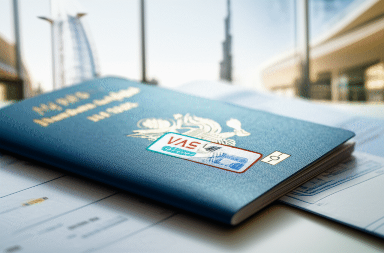 How to Apply for Dubai Tourist Visa Quickly