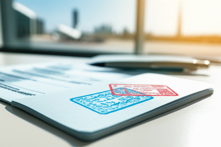How to Check Visa Status in Dubai Now