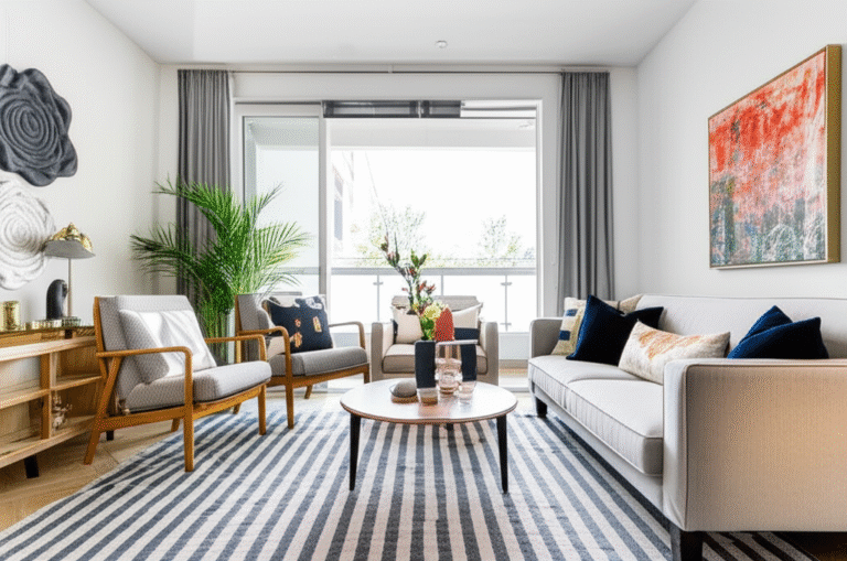 Kb Home Decorating Ideas: Stylish Spaces