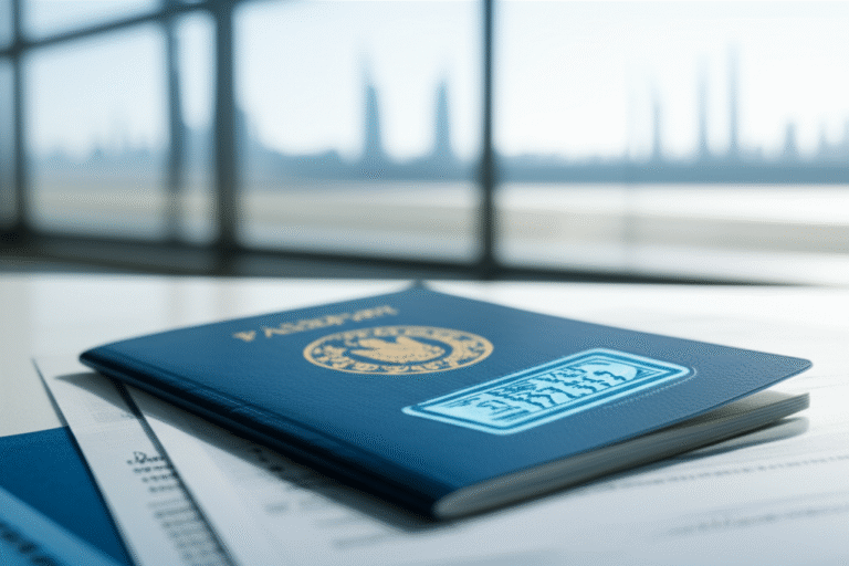 How To Check Visa Status In Dubai: Quick Guide