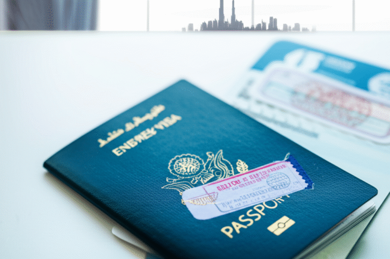 How to Apply for Dubai Work Visa: Your Guide