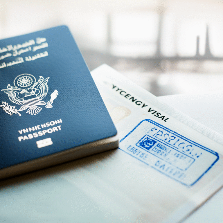 How To Apply For Dubai Visa Online: Step-by-Step