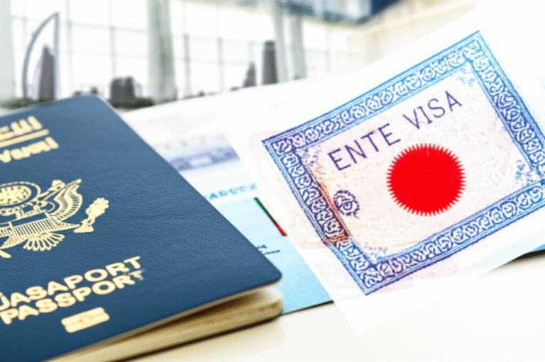 How to Apply For Japan Visa From Dubai