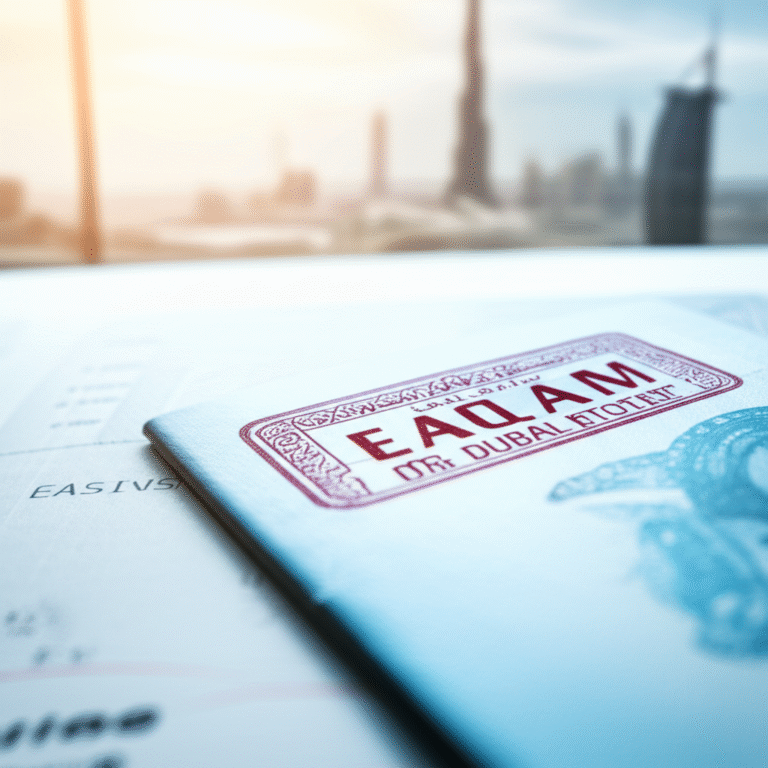 How To Apply For Canada Visa From Dubai